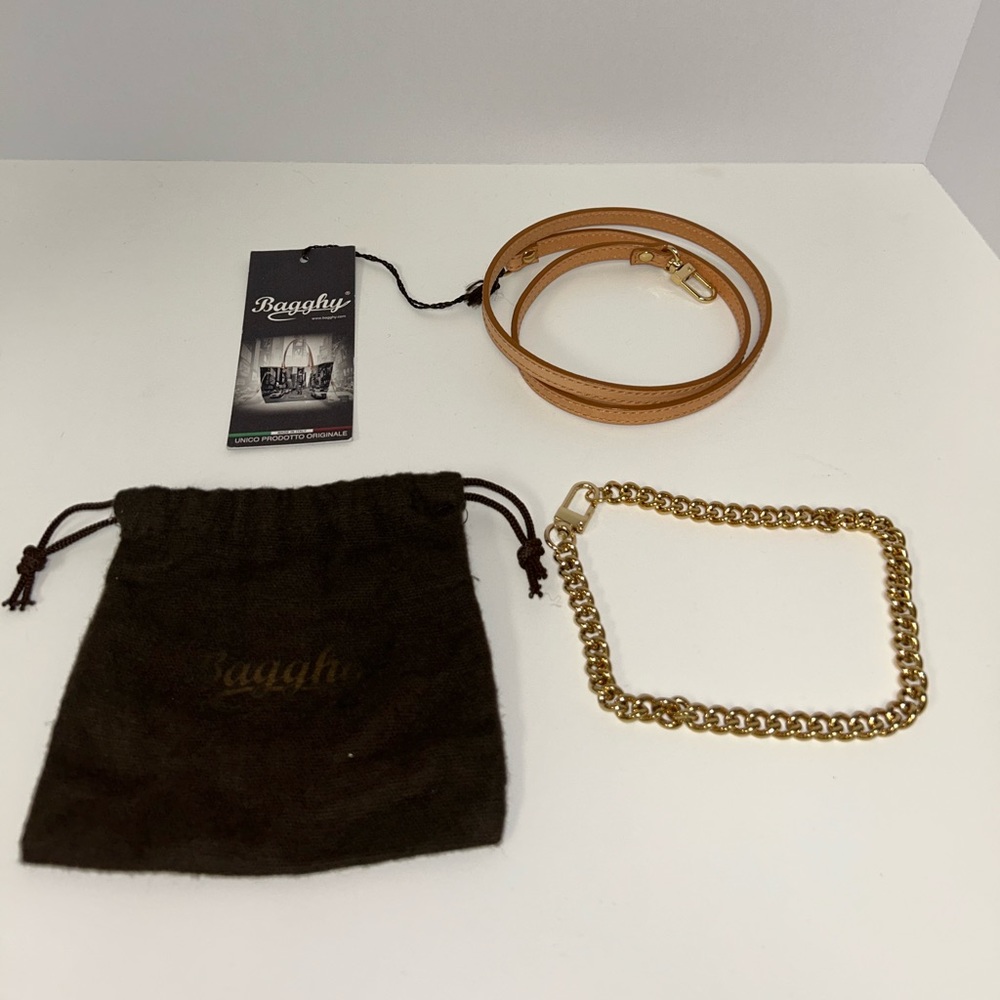 Bagghy Adjustable Strap Set